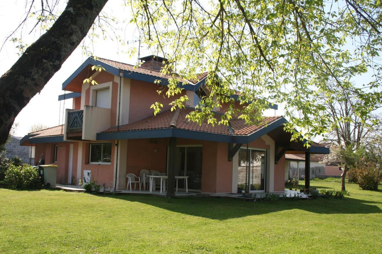 Villa Helianthe 오덴쥐 외부 사진