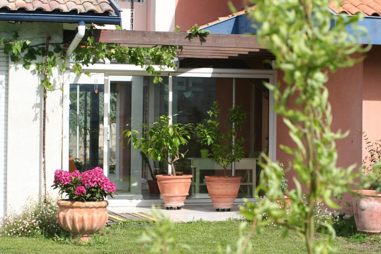 Villa Helianthe 오덴쥐 외부 사진
